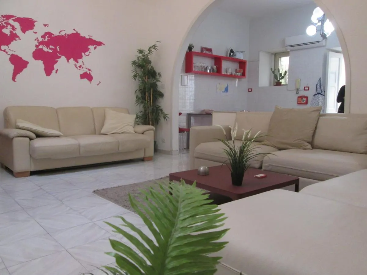 Appartamento Flat 13 Aeroporto di Catania Fontana Rossa Italia