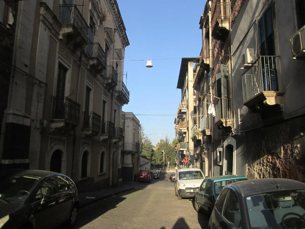 Appartamento Flat 13 Aeroporto di Catania Fontana Rossa